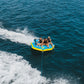 Oppustelig badering Coasto Boxer – 3 personer