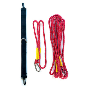 Förankringskit för Aquafitmat – Stabilitet & säker träning i vatten