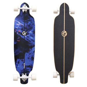 Longboard Surfskate Coasto AGAT 38 tum