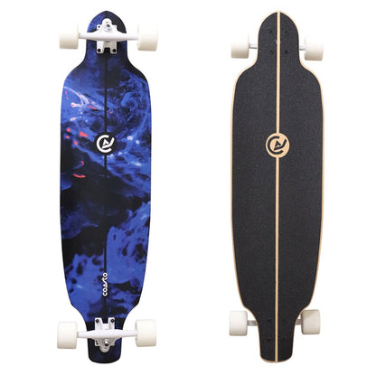 Longboard Surfskate Coasto AGAT 38 tum