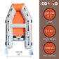 Oppustelig jolle Coasto DS-290 – 290 × 150 cm