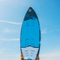 Coasto ONYX Wakesurf 160 cm – Stabil og Hurtig