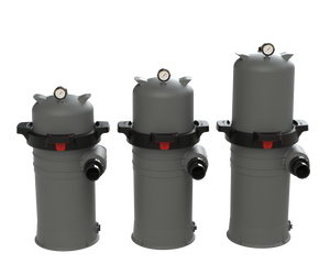 Poolex ThinClear Filterpatroner 15 μm – Mono & Multi (7 varianter)