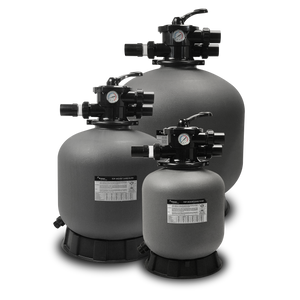 Sandfilter Poolex Opti toppmonterad ventil