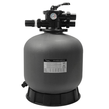 Sandfilter Poolex Opti toppmonterad ventil