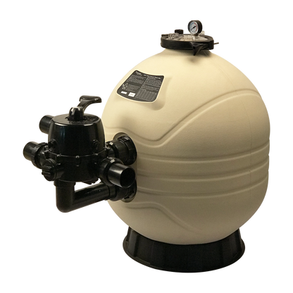 Sandfilter Poolex Ultra Sida 500–875mm – PEHD-tank
