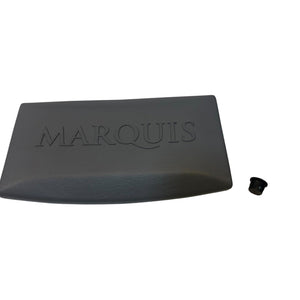 Nackkudde Marquis E-serien grå 2013+