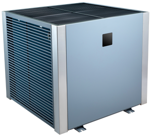 Poolex Megaline Fi3 35 kW Full Inverter Poolvärmepump