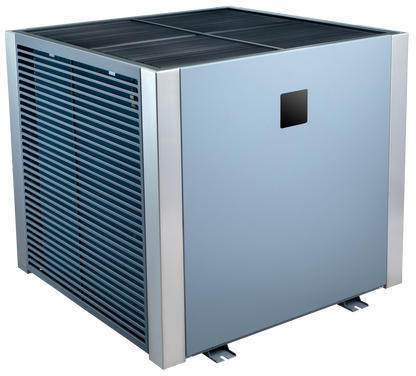 Poolex Megaline Fi3 35 kW Full Inverter Poolvärmepump