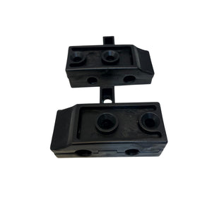 Guidfäste till täcke Toppbandsstyrningsmatning x2