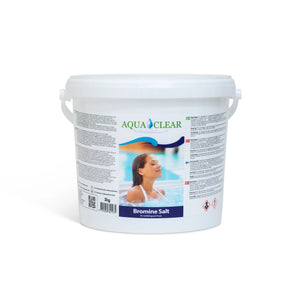 Aqua Clear Bromsalt 3 kg - för spabad