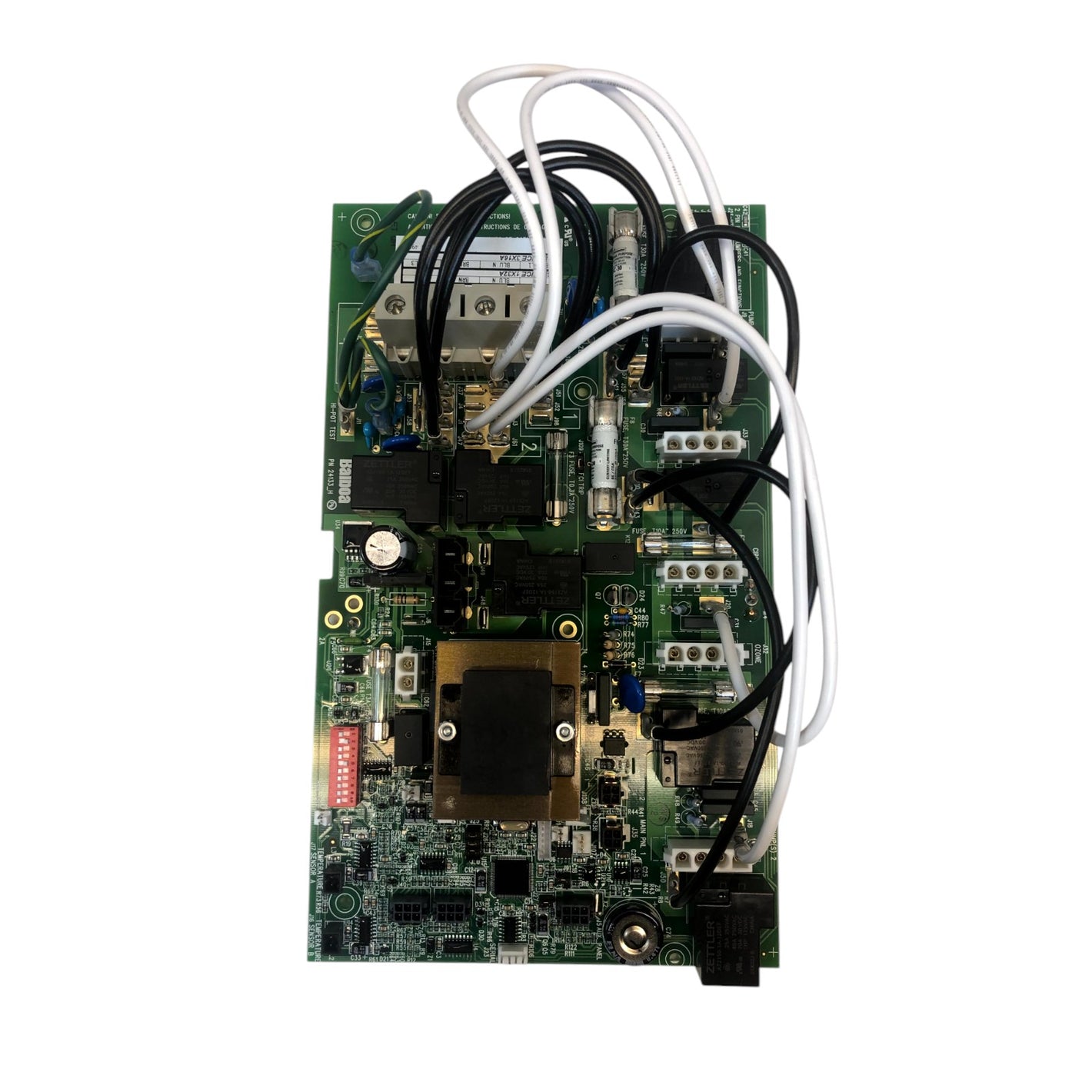 Kretskort Balboa BP21G1 WL 56788