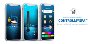 Balboa Control My Spa WiFi nodul