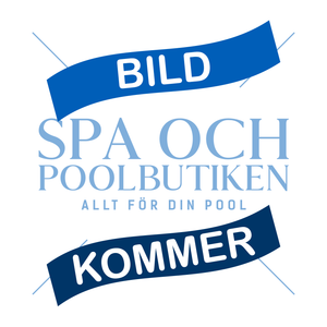 Planet Pool Poolset Classic Träimitation Oval 6,1 x 3,75 x 1,2 m