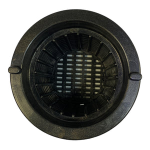 Filterkorg 5" Coast svart CS