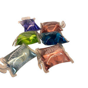 Spadoft Kit (kuddar), presentmix 6 x 15 ml, InSPAration