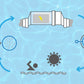 Poolex Chloe saltklorinator för pool – 2 varianter