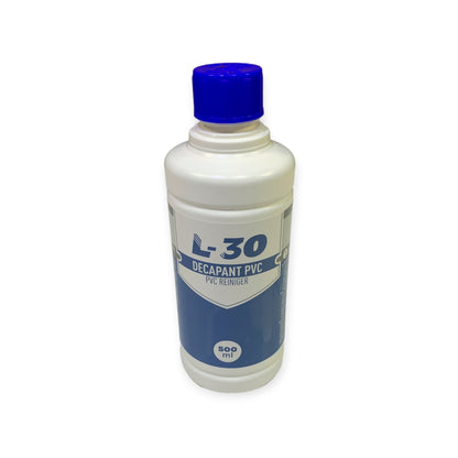 PVC Rengöring L30 500ml