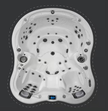 Spalock Dimension One - Amore Bay