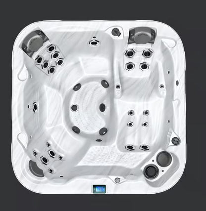 Spalock Dimension One - Reflection Aurora / Nautique 213x213 R41