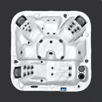 Spalock Dimension One - Chairman / Diplomat / Nautilus / Californian 232x232 R41