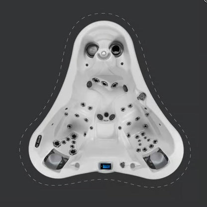 Spalock Dimension One - Dupree Bay