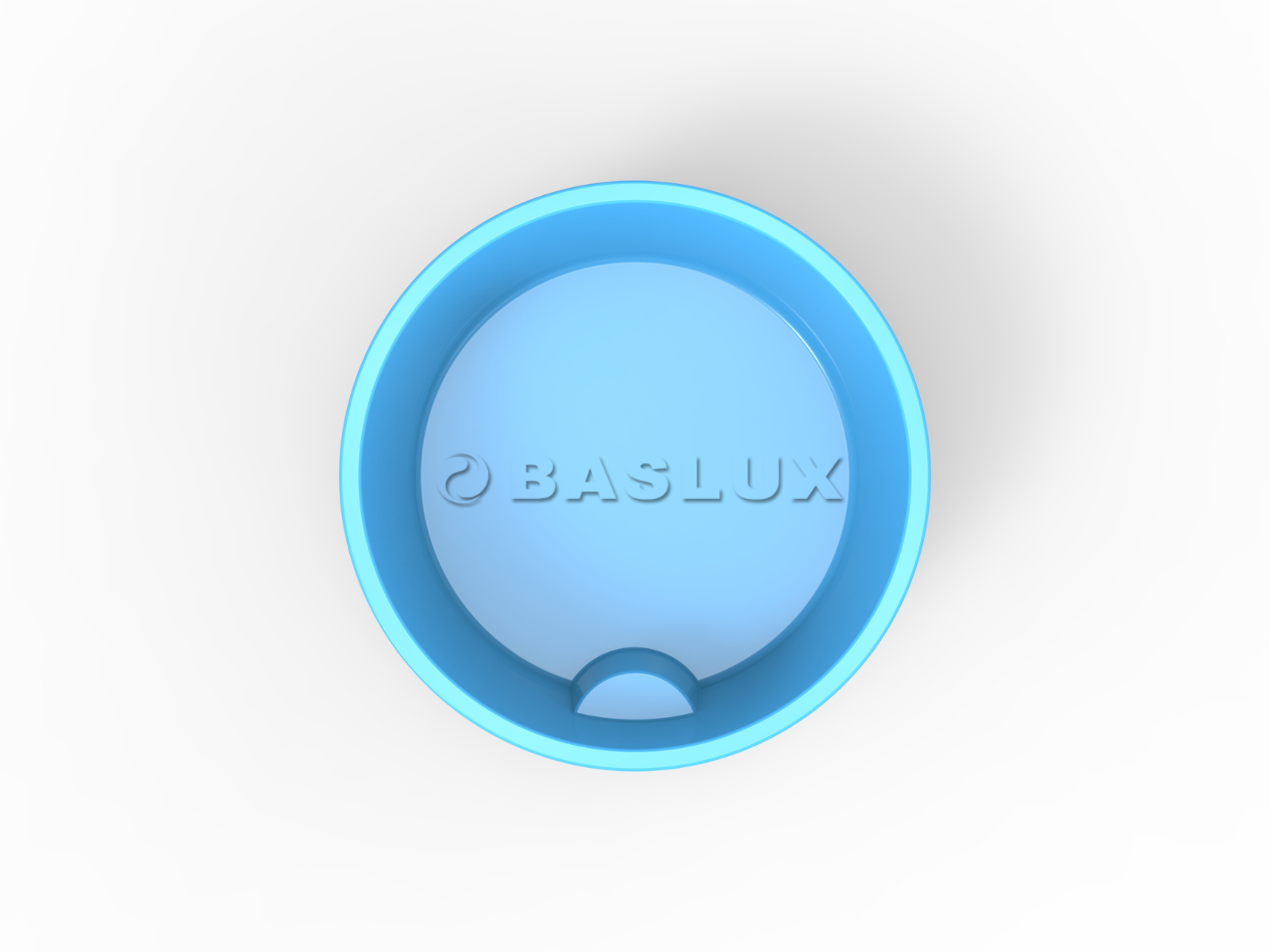 Glasfiberpool Vänern 2,30m x 0,80m