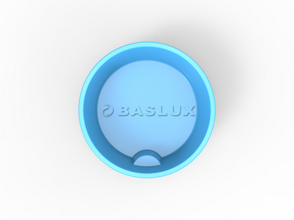 Glasfiberpool Vänern 2,30m x 0,80m