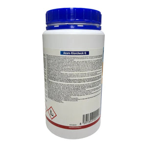 Azuro Chockklor Granulat 1 kg