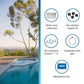 Poolvärmepump Poolex Silent Jet Fi Full Inverter