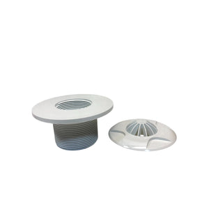 Suggaller betongpool/ glasfiberpool fast galler 1,5″/2" gänga Certikin