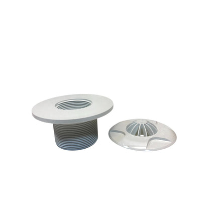 Suggaller betongpool/ glasfiberpool fast galler 1,5″/2" gänga Certikin