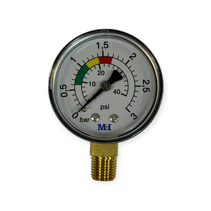 Manometer Sandfilter Standard