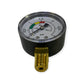 Manometer Sandfilter Standard