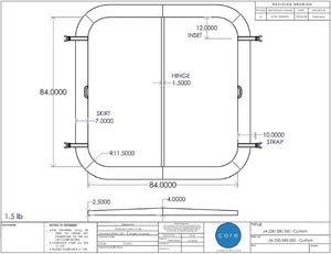 Spalock Jacuzzi - J-230 / J-330 / J-335 / J-345 / J-350 213x213 R29