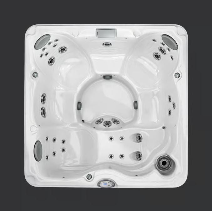 Spalock Jacuzzi - J-235 216x216 R23