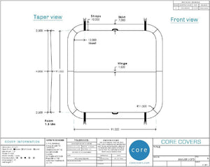 Spalock Jacuzzi - J-370 / J-375 231x231 R29