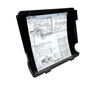 Lock till kontrollbox BP Marquis