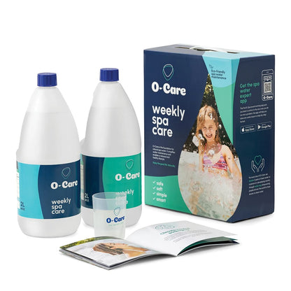 O-Care - Eco Friendly Weekly Water Care