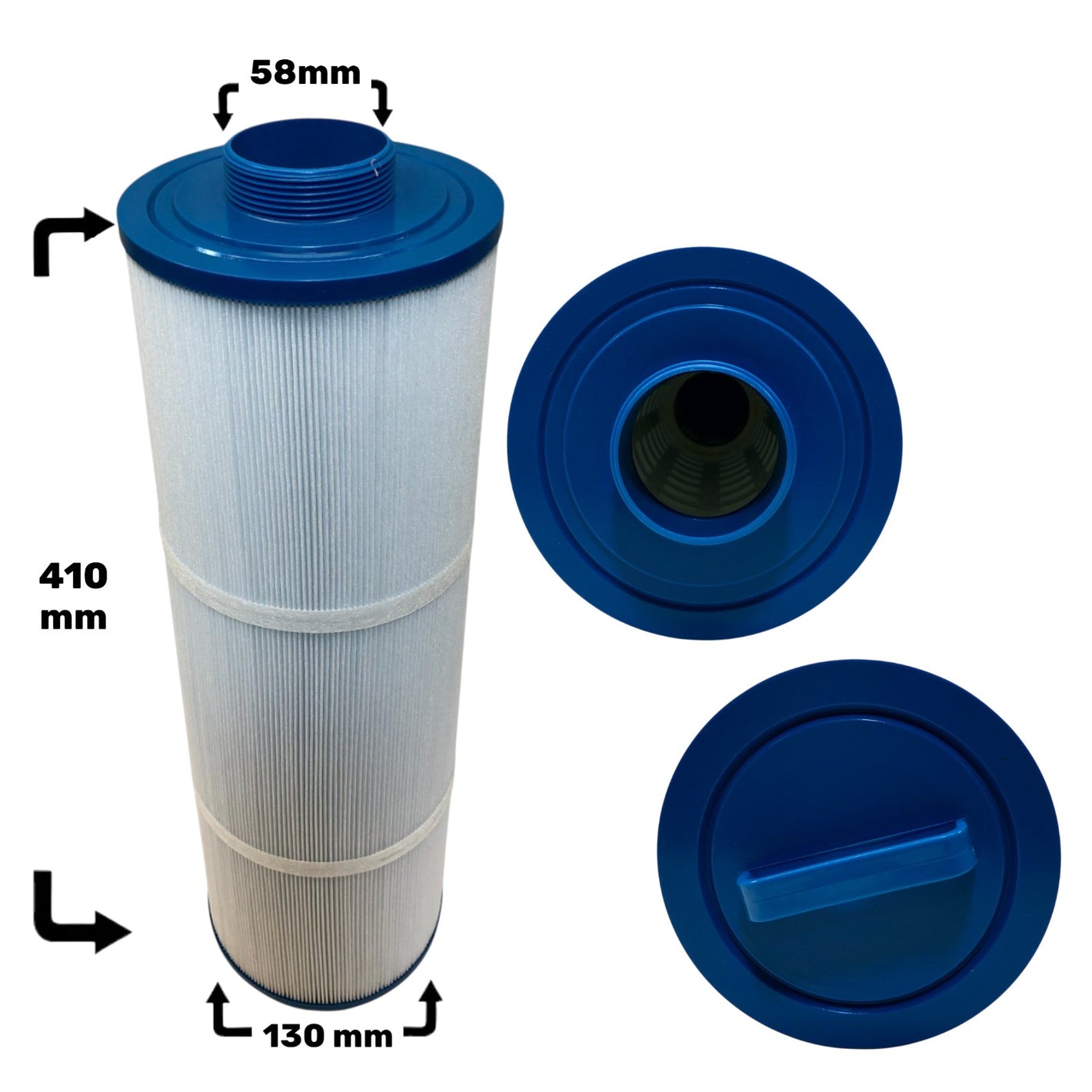 Spafilter till Cal Spa, Marquis 60ft