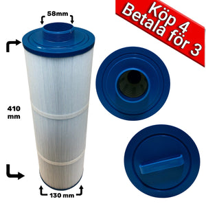 4-Pack Spafilter till Cal Spa, Marquis 60ft