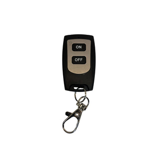 Fjärrkontroll Sylvania till poolbelysninig används med Mottagarenhet Sylvania