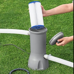 Bestway Patronfilter Typ III (A/C) 58012 – effektiv filtrering för pool