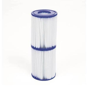 Bestway Filterpatron Typ II 58094 – 2-pack till Filterpump 2006/3028 l/h