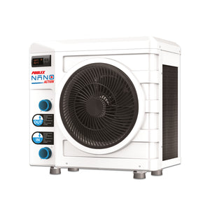 Poolex Nano Action 3 kW – Poolvärmepump för ovanmarkspool upp till 21 m³