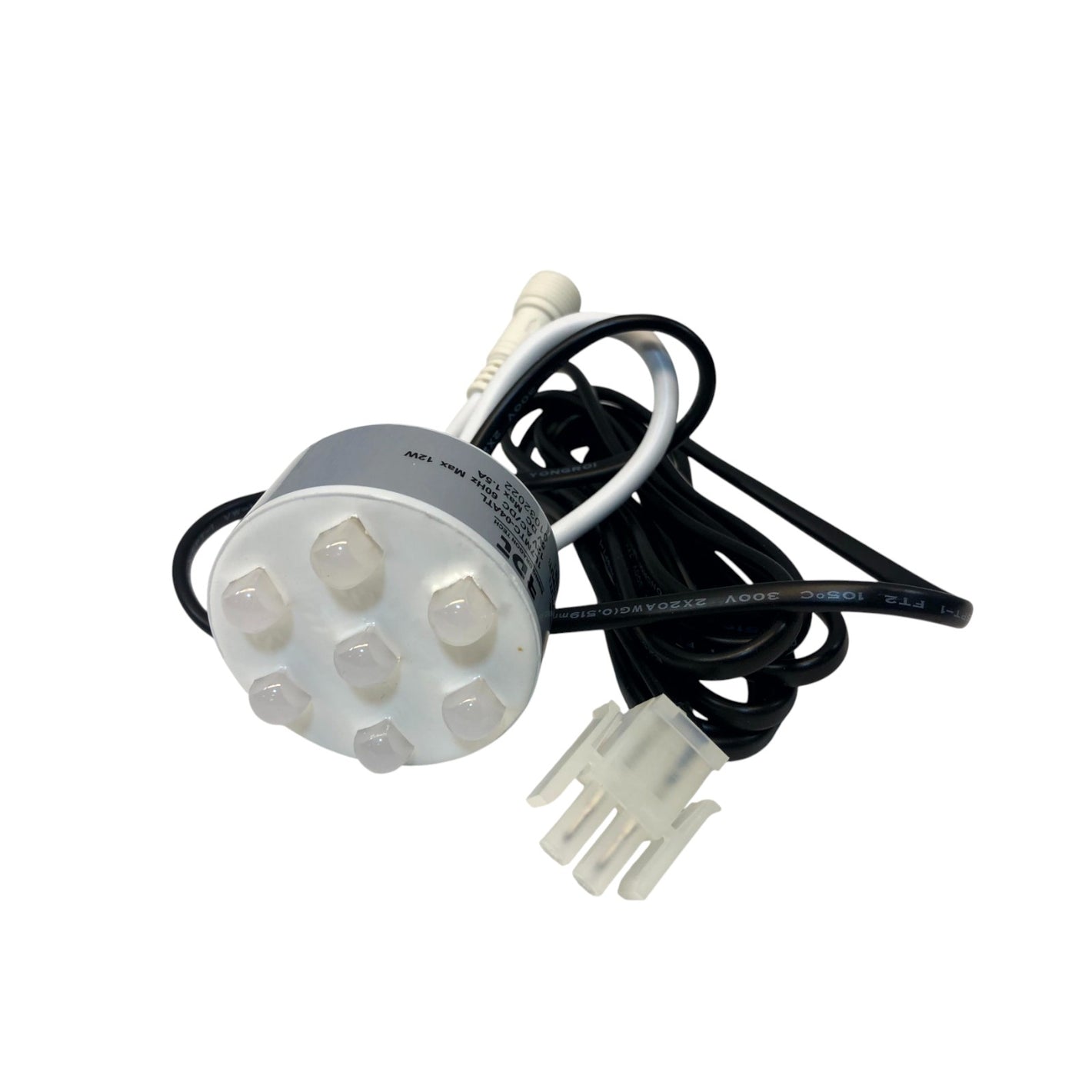 LED lampa AquaVia/ Astral 7 dioder RGB
