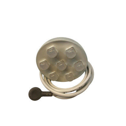 Led-lampa Rund till CMP lamp lins 3" för Iberspa / AquaVia