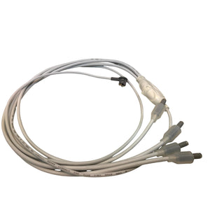 LED-slinga 4 lampor - Belysning Vattennivå & Vred Iberspa / AquaVia