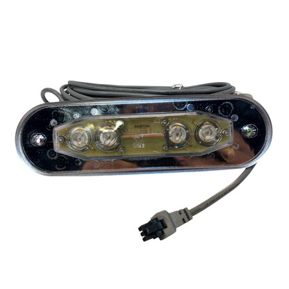 Kontrollpanel AX40 4 knappar Balboa