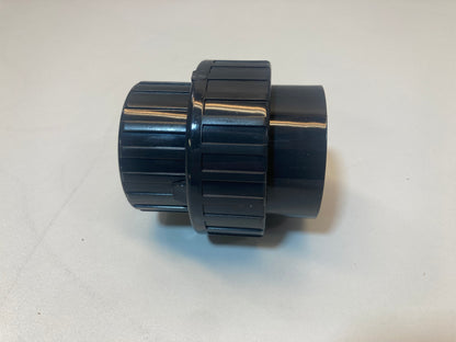 PVC Union 50mm/1 1/2" hona/hona lim/inv. gänga